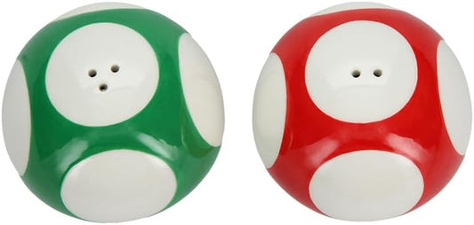 Salero Pimentero Super Mario Bros