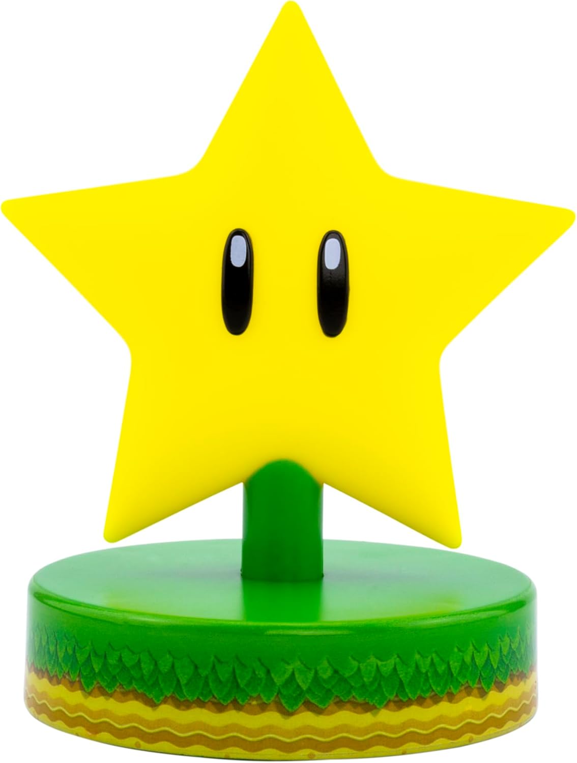 Lampara Icon Super Mario Bros Estrella