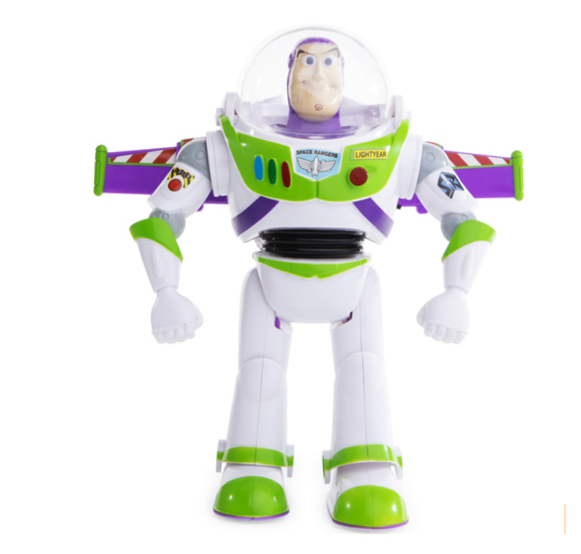 Toy Story 4 control remoto Buzz Lightyear
