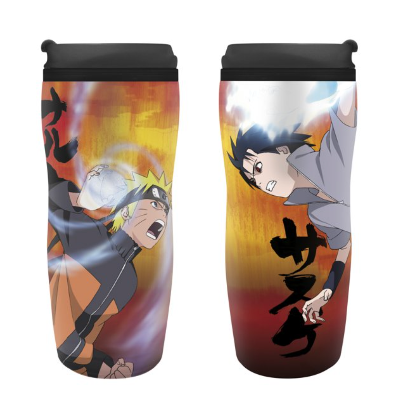 Set de regalo Naruto termo mas libreta, cuaderno