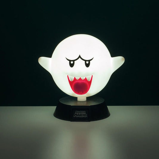 Lampara Super Mario Boo Icon