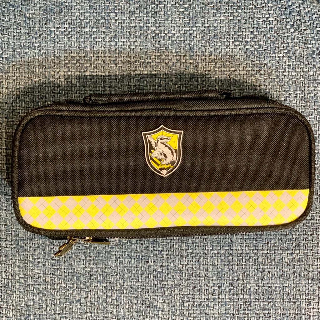 Estuche Casas Harry Potter Grande