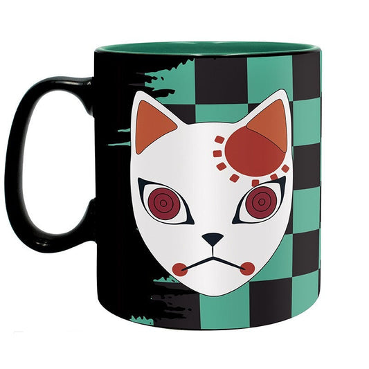 Taza DEMON SLAYER Pendiente Tanjiro