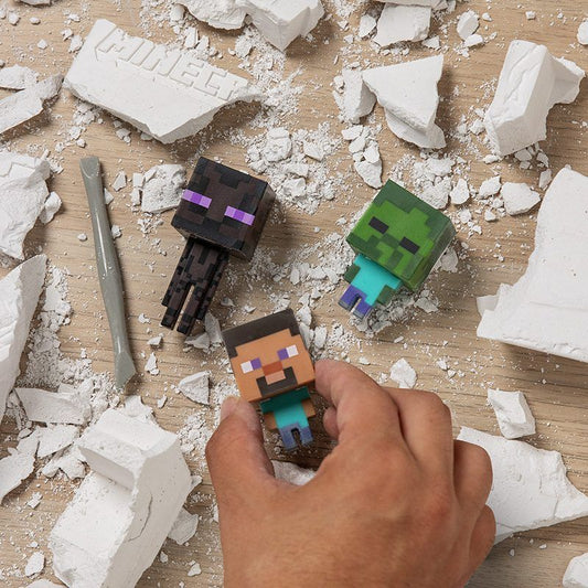 Minecraft Excavation Kit