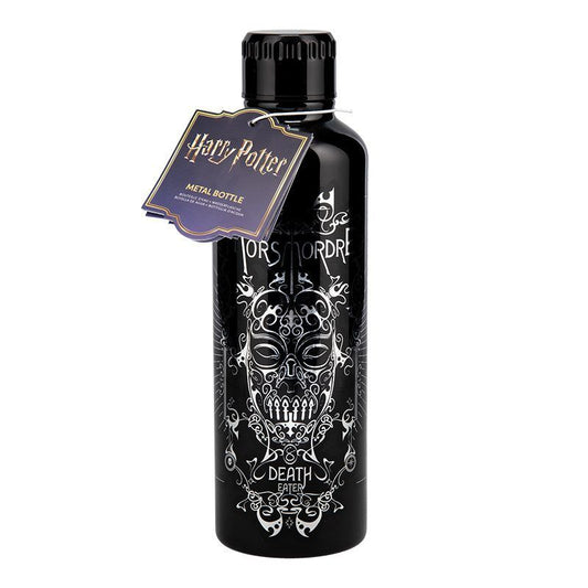 Botella Harry Potter Mortifagos Death Eater