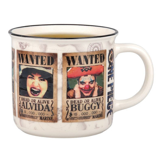 Taza Change Color One Piece