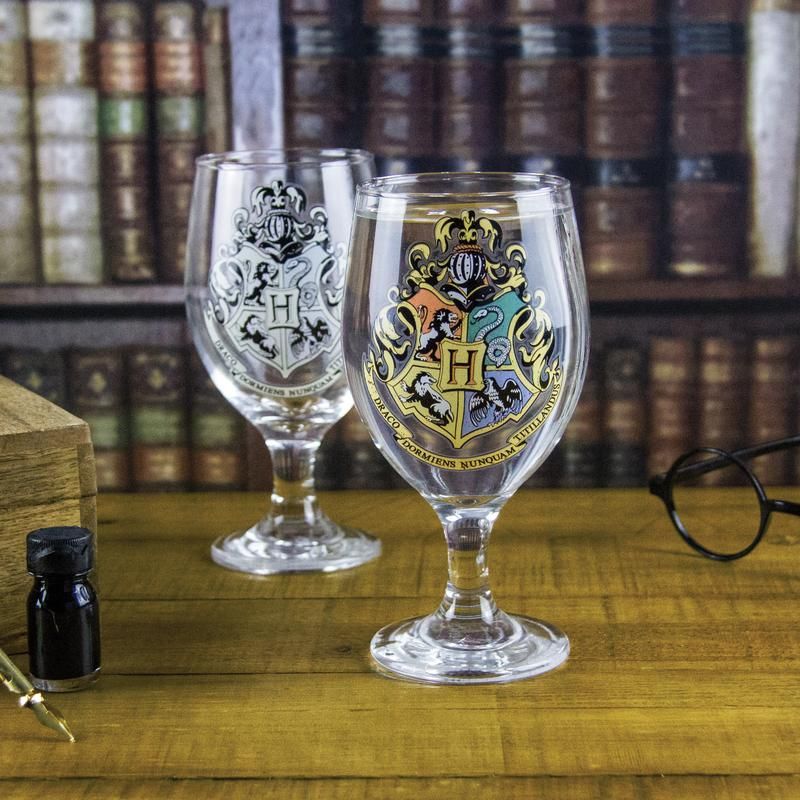 Copa change color Harry Potter Hogwarts