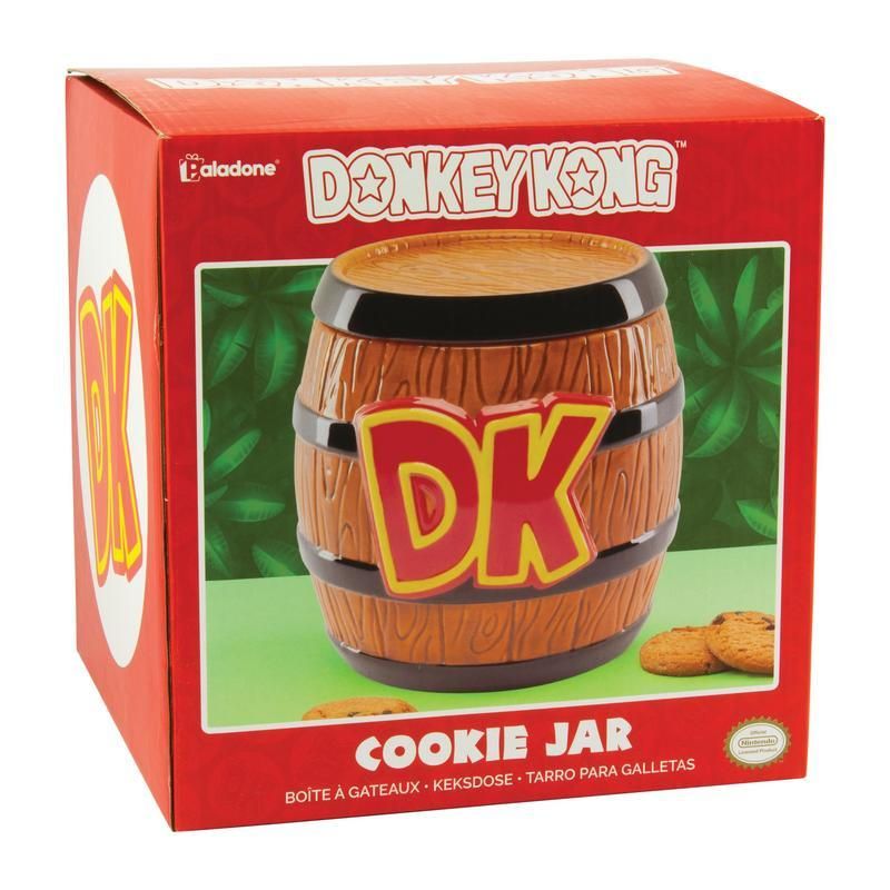 Barril galletas DK