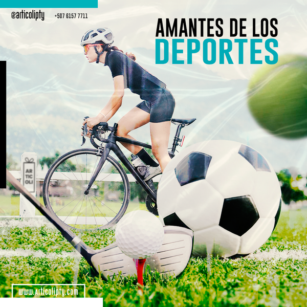 Amante de los Deportes