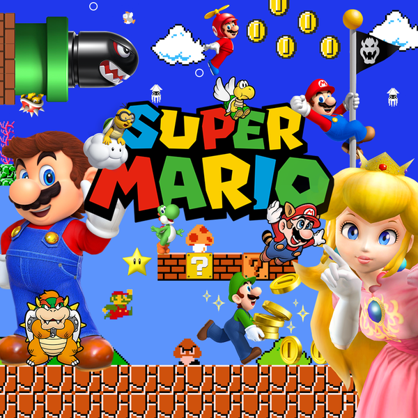 Super Mario Bros