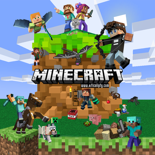 Minecraft