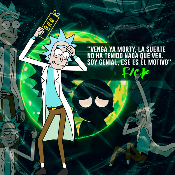 Rick and Morty