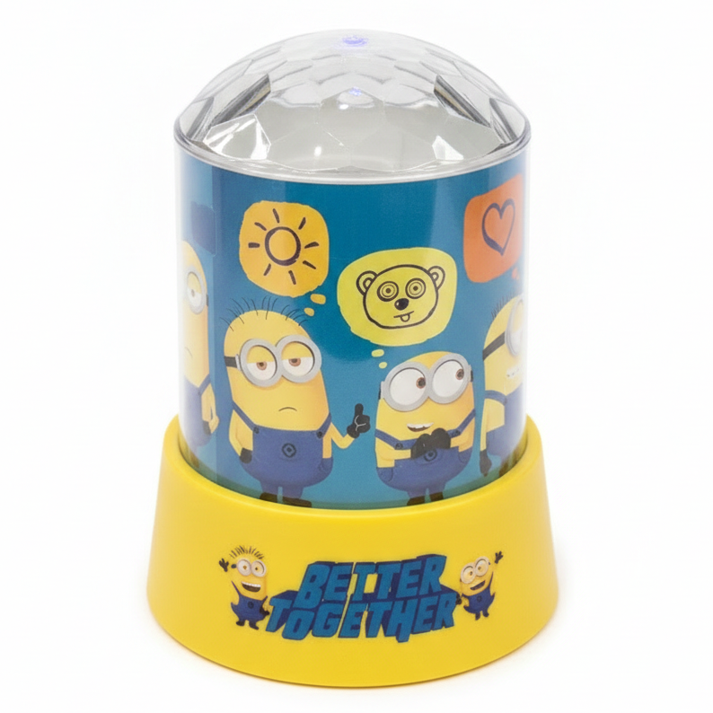 Lampara Proyector Minions