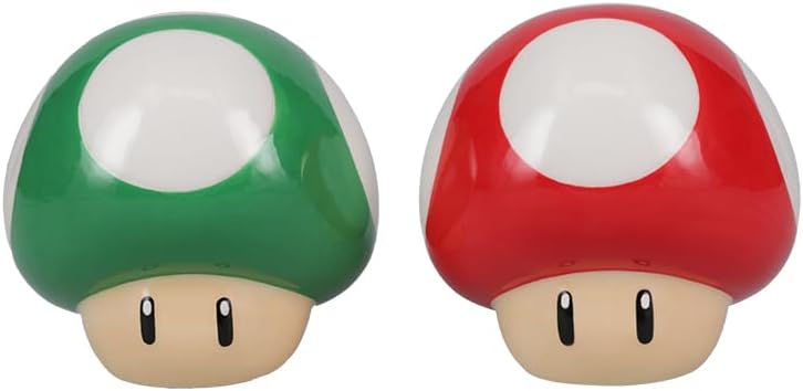 Salero Pimentero Super Mario Bros