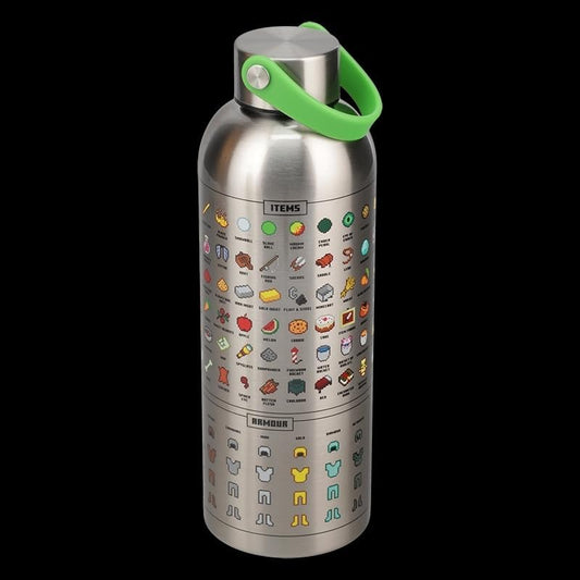 Botella Metal Minecraft