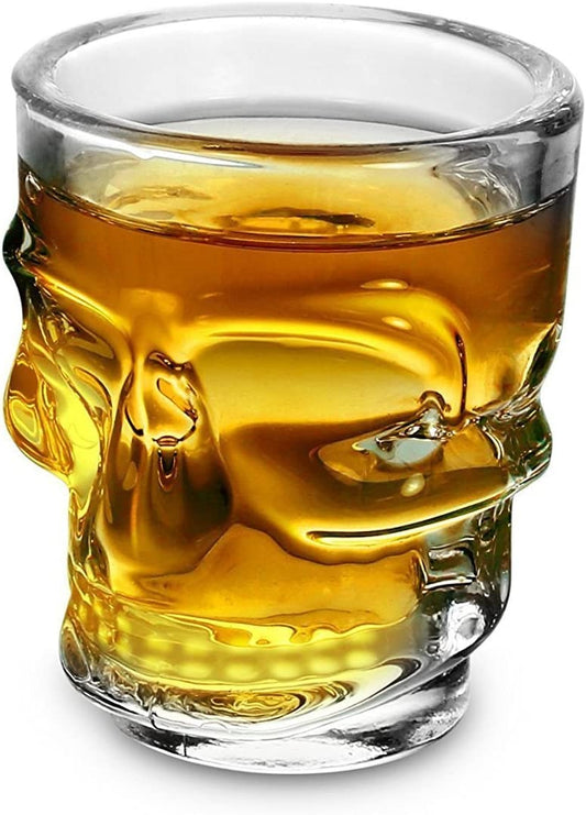Vaso Shots Calavera