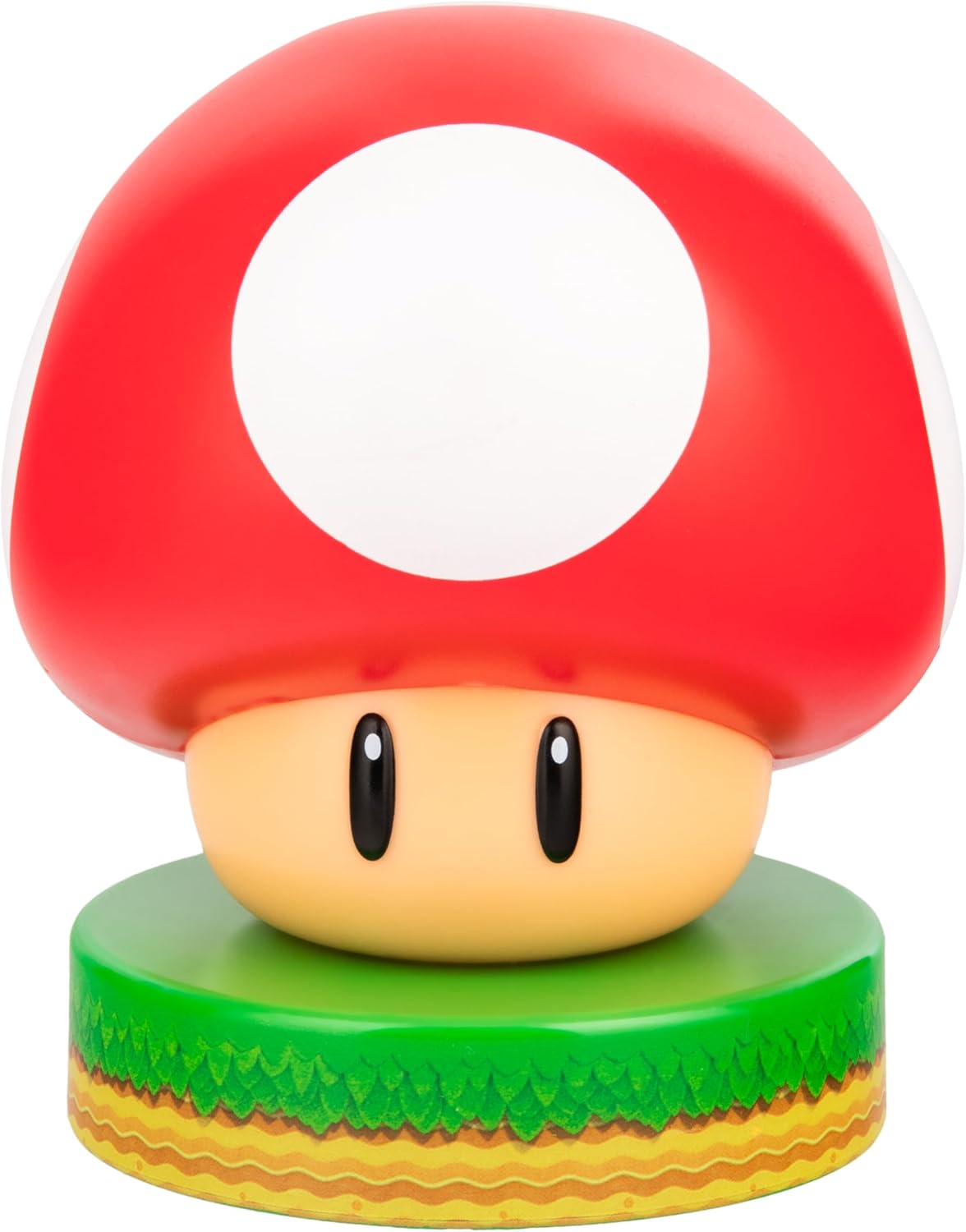 Lampara Icon Super Mario Hongo