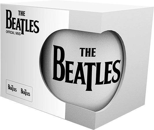 Taza The Beatles Logo