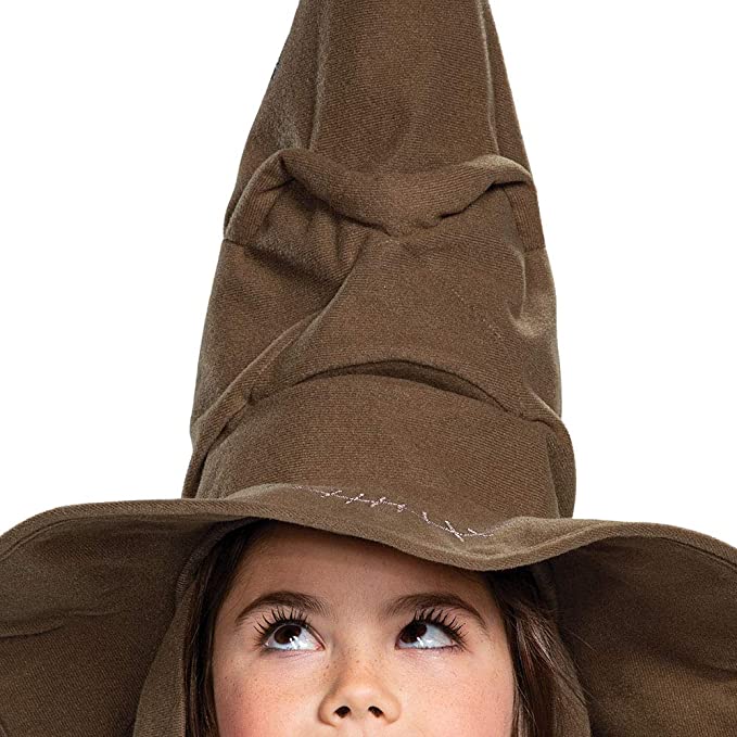Sombrero Seleccionador Harry Potter