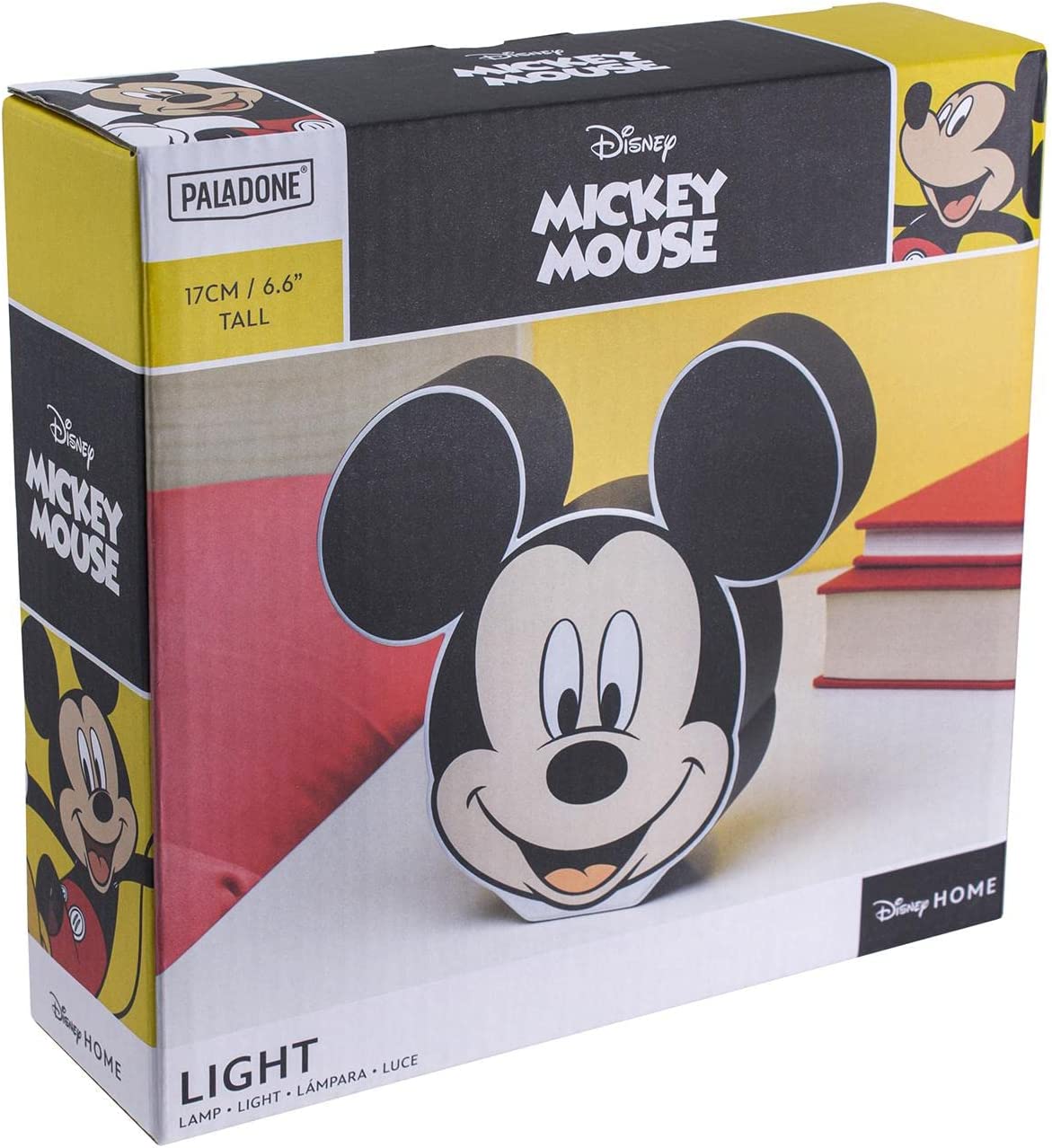 Lampara MIckey Box