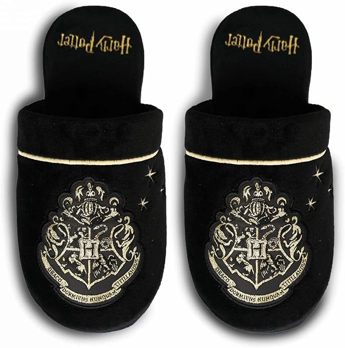pantufla Harry Potter Hogwarts