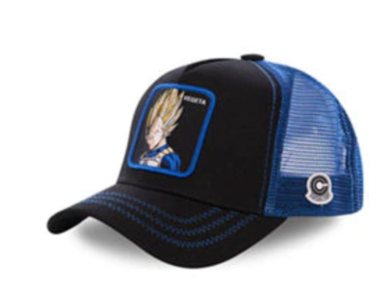 Gorra  Dragon Ball camionero