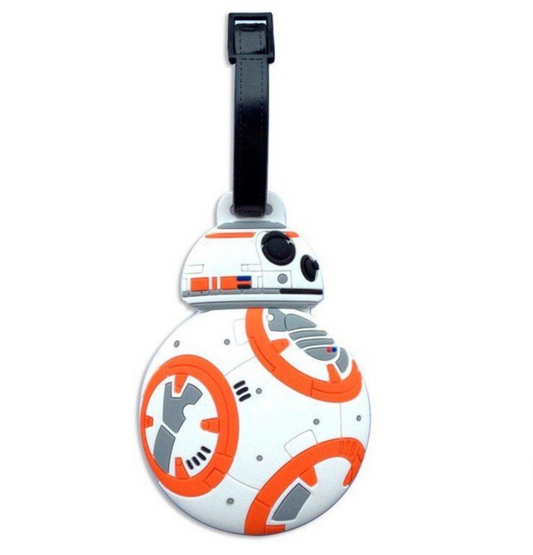 Tag Identificador de maletas Star Wars