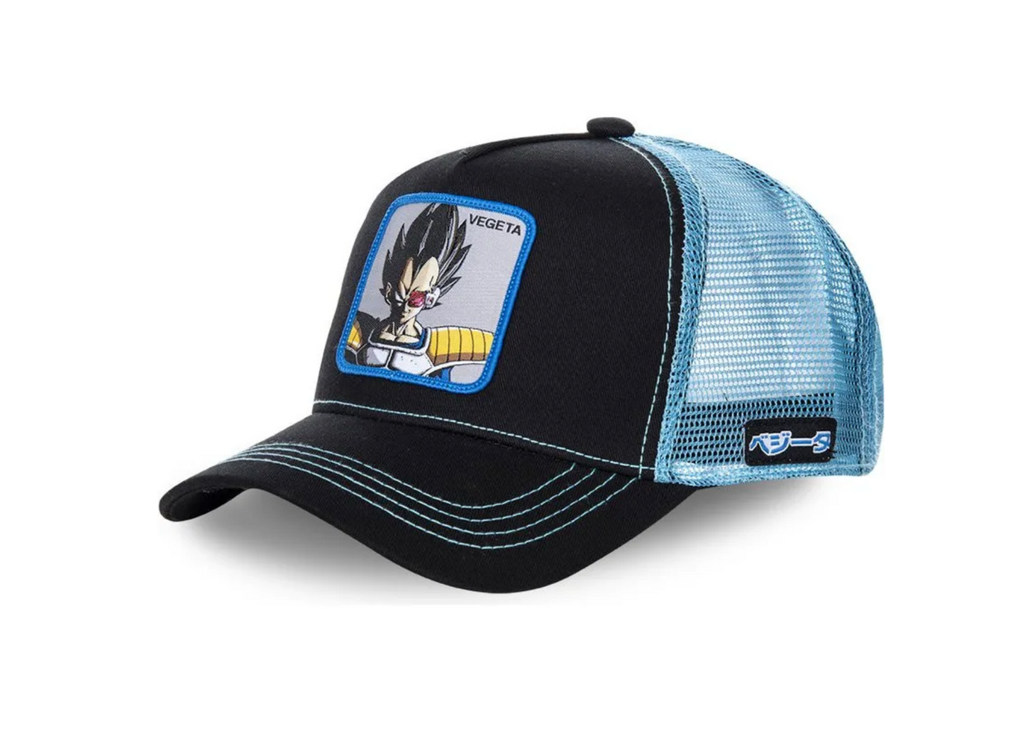 Gorra  Dragon Ball camionero
