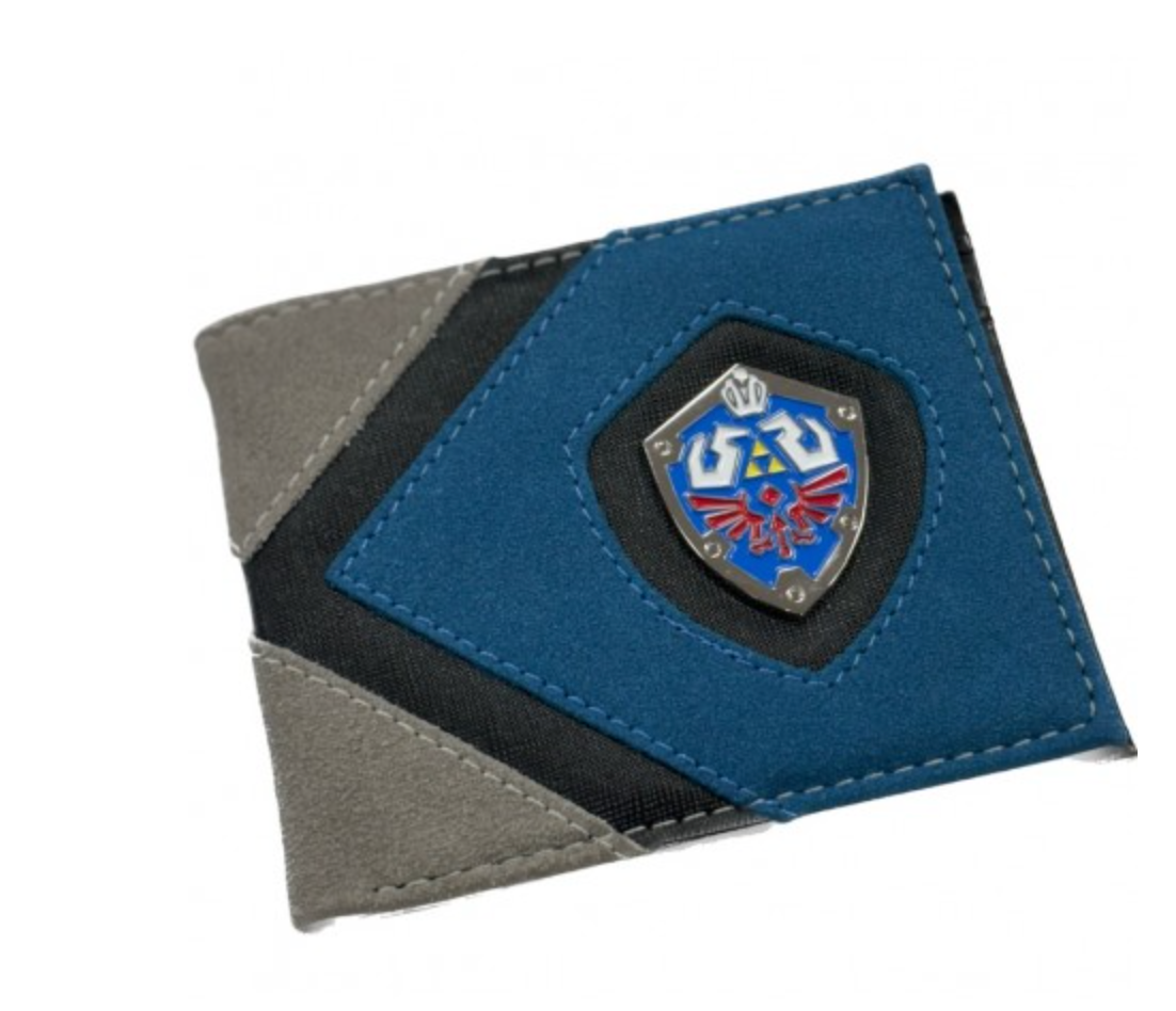Cartera Zelda