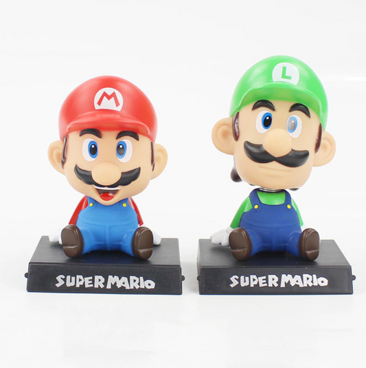 Soporte para teléfono Super Mario Bros