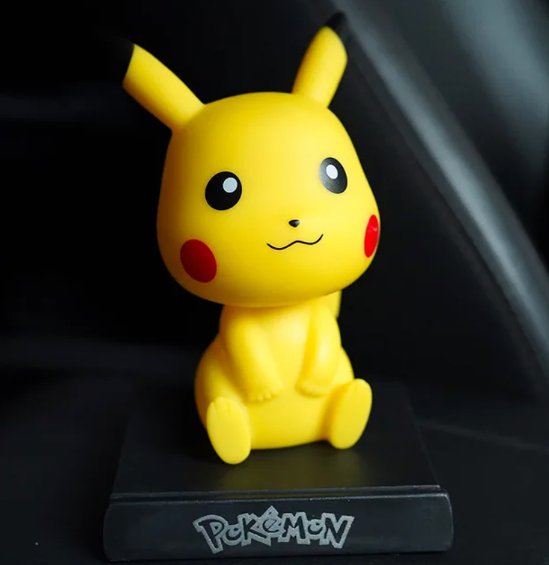 Soporte de telefono Pokemon Pikachu