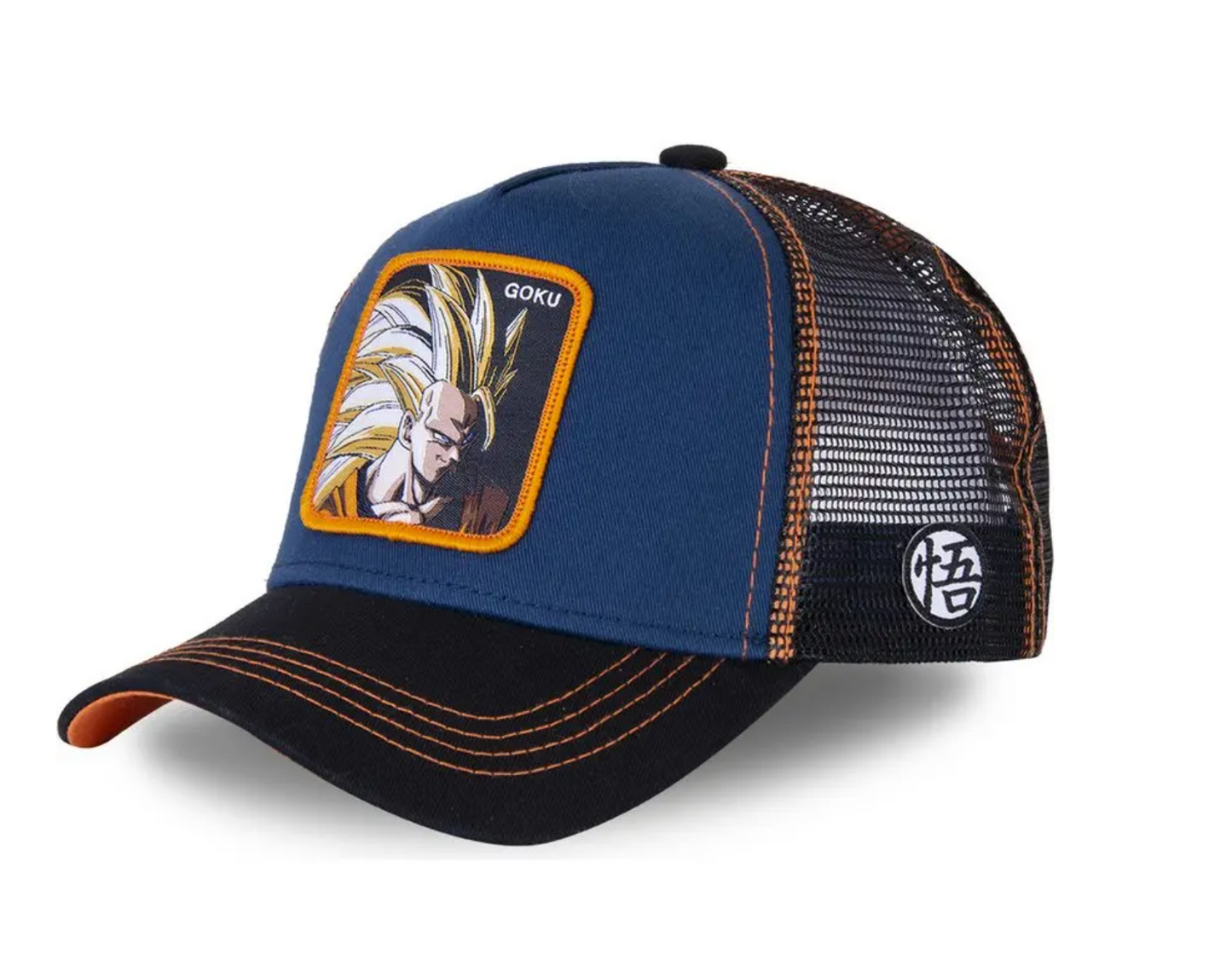 Gorra  Dragon Ball camionero