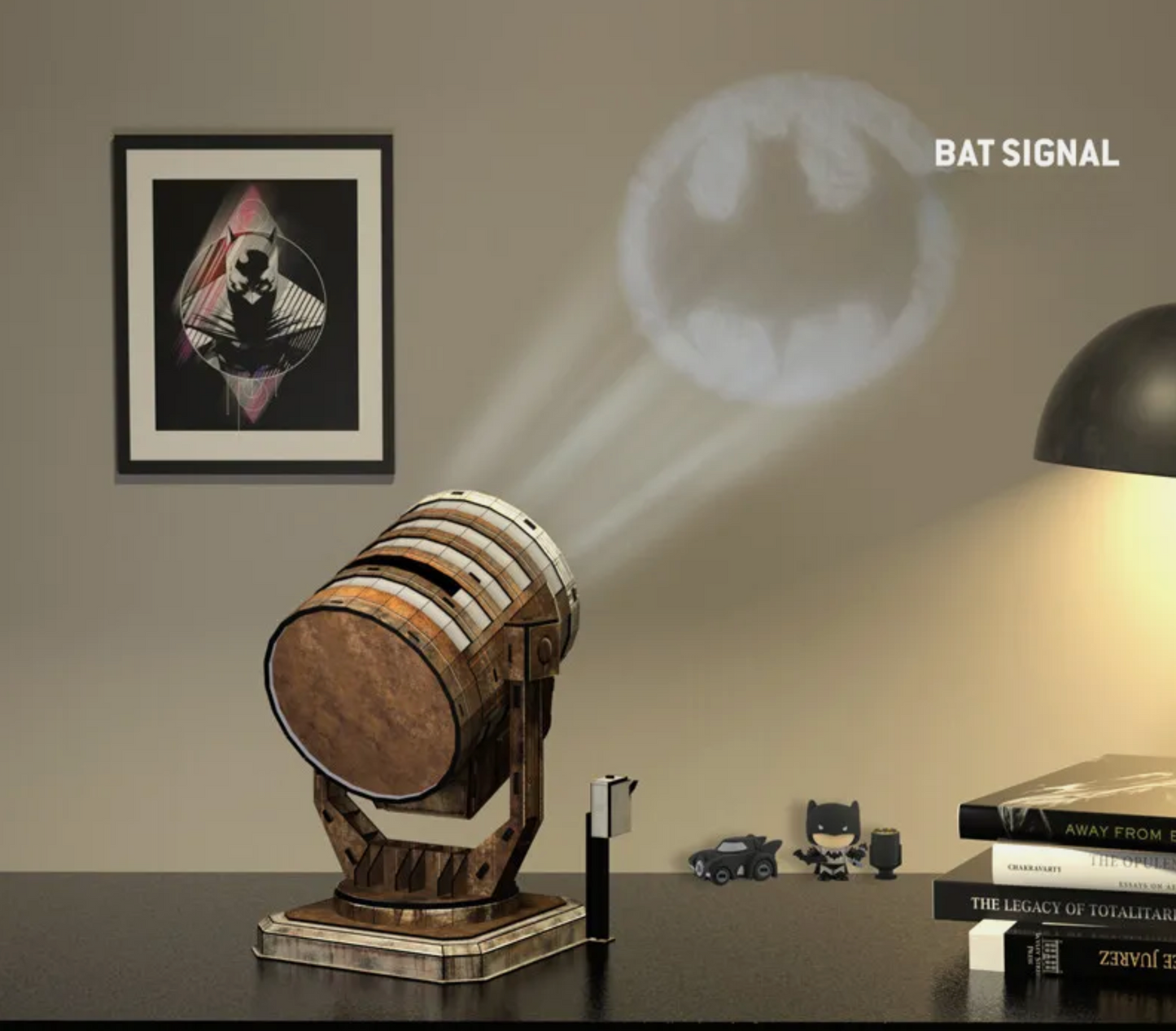 Rompecabeza 3d Batman