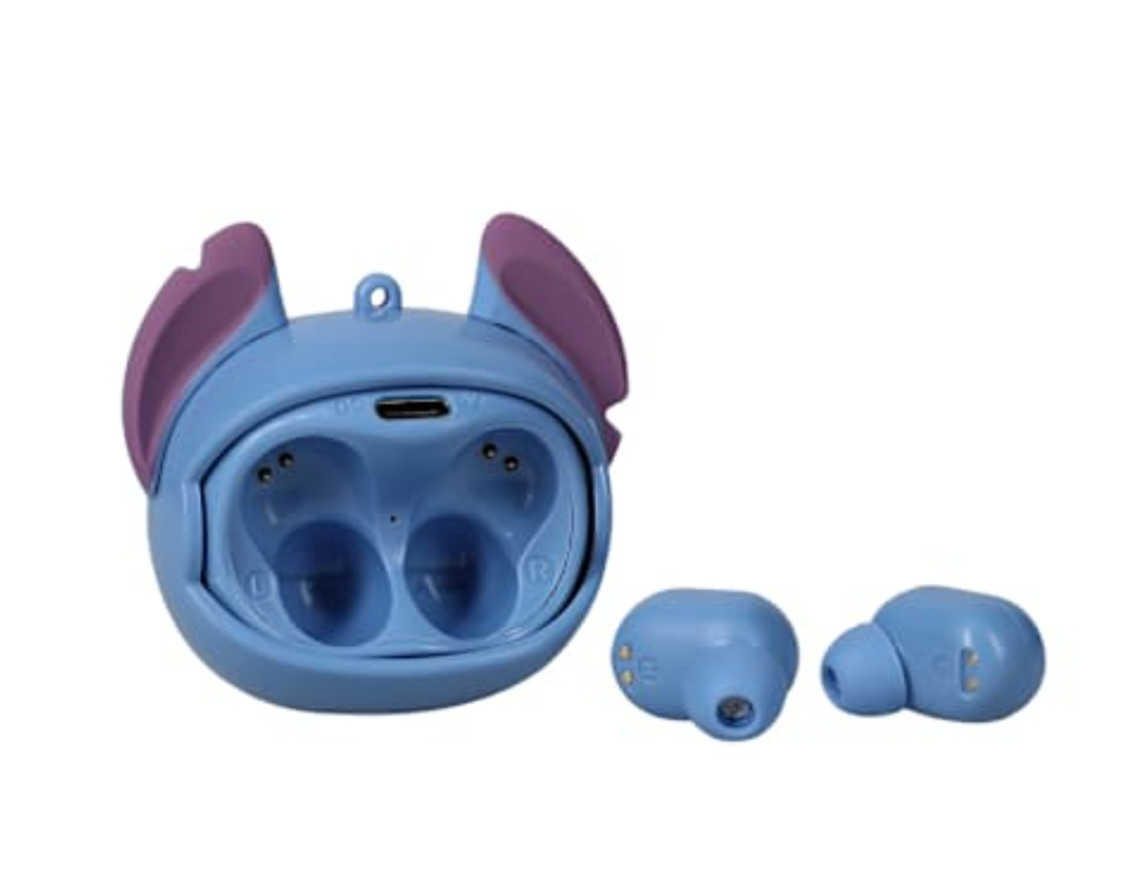 Audifonos Earbuds Stitch 2