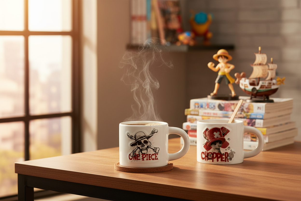 Taza One Piece Chopper