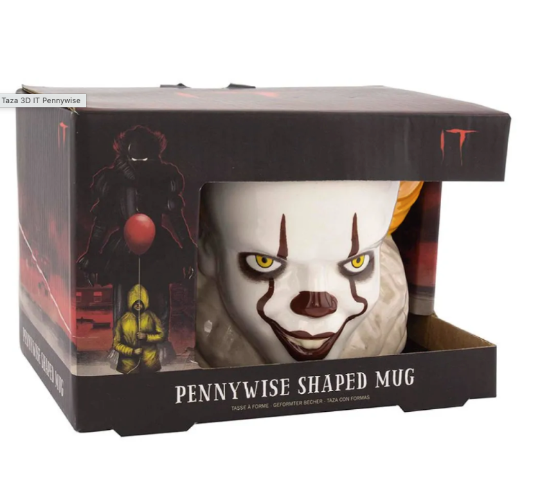 Taza  It Pennywise