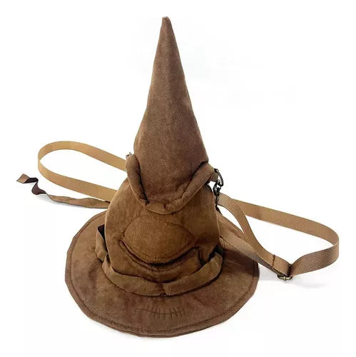 Cartera o Bolso Sombrero Harry Potter