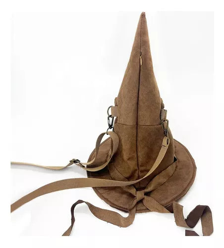 Cartera o Bolso Sombrero Harry Potter
