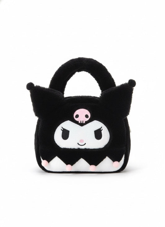 Cartera, bolso Kuromi