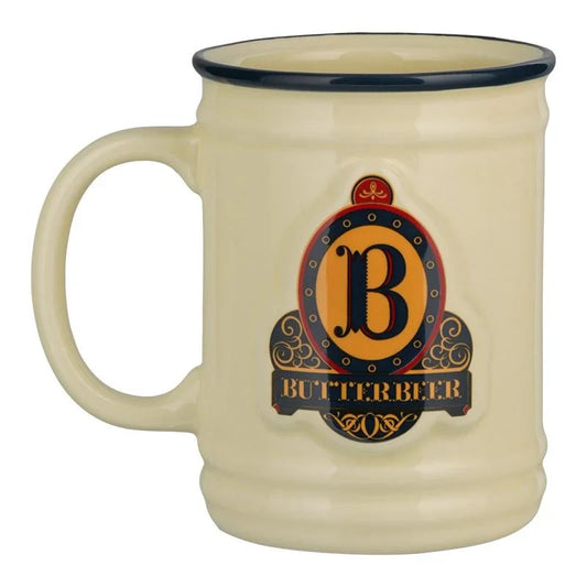 Harry Potter Taza Jarra de Cerveza de Mantequilla