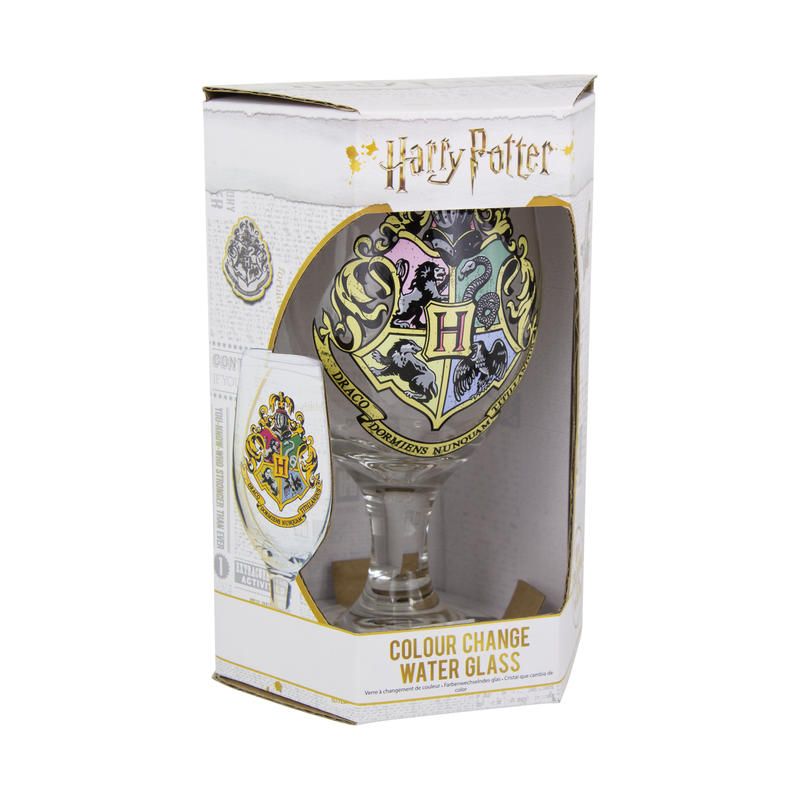 Copa change color Harry Potter Hogwarts