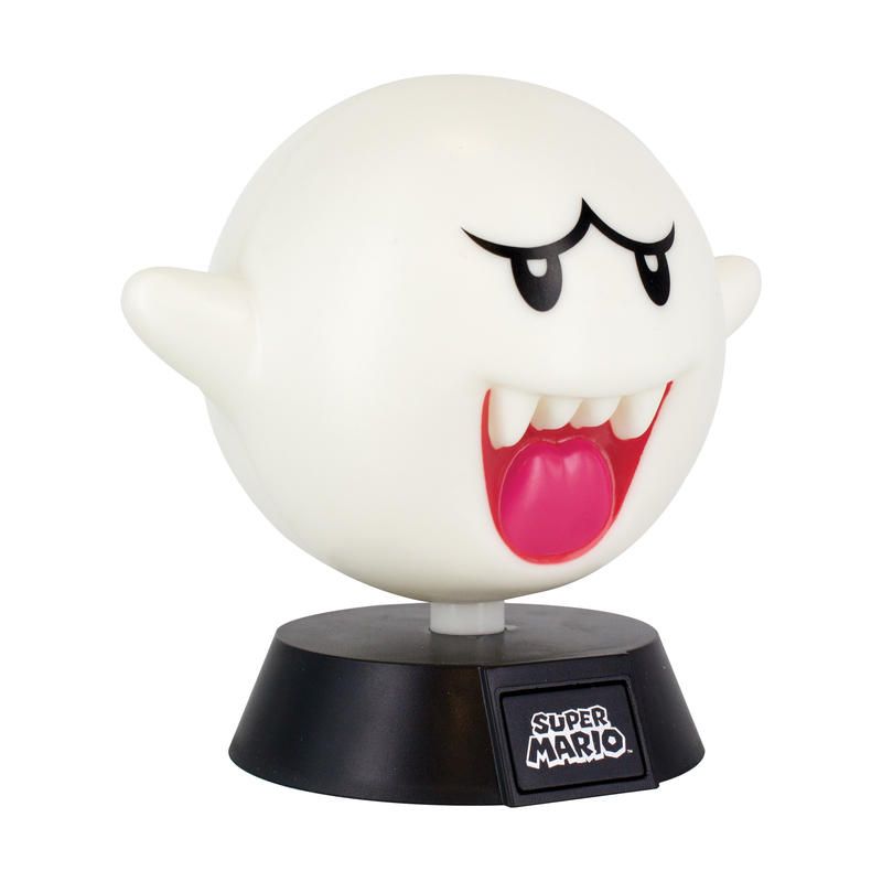 Lampara Super Mario Boo Icon