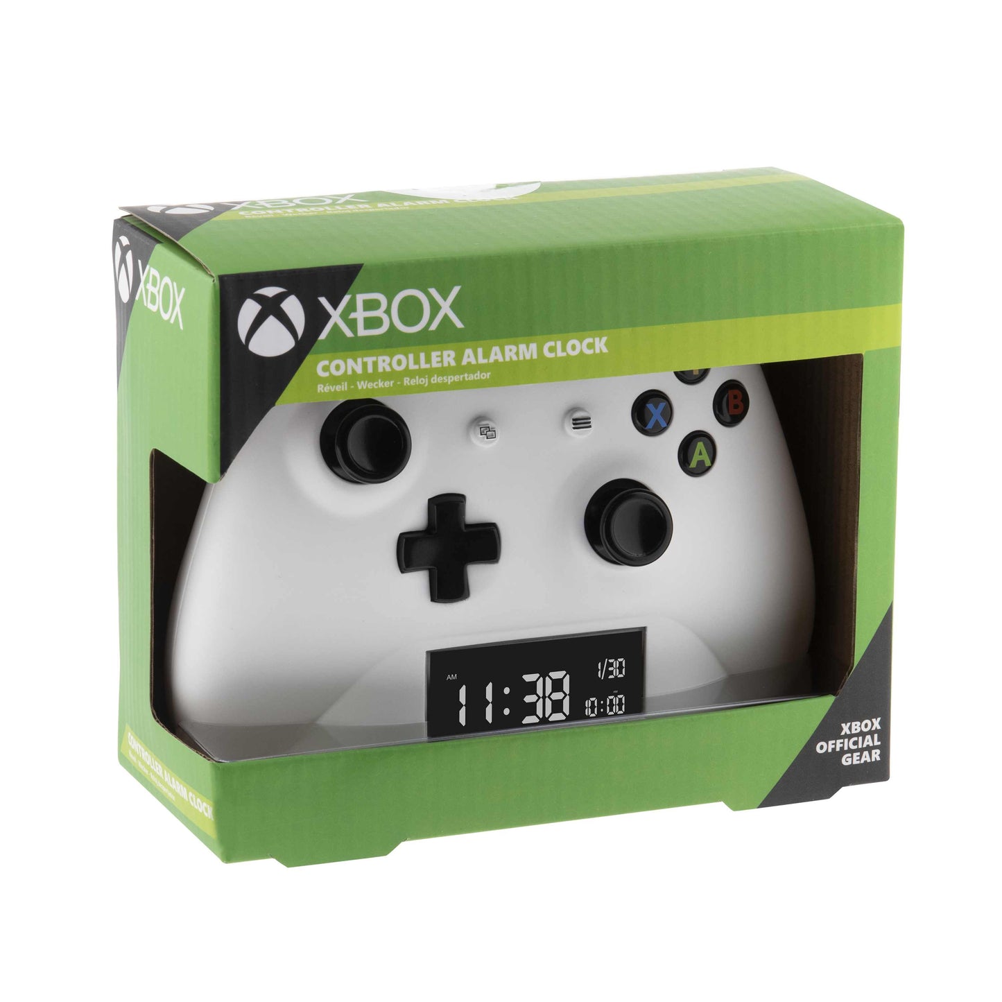 Reloj Despertador Xbox