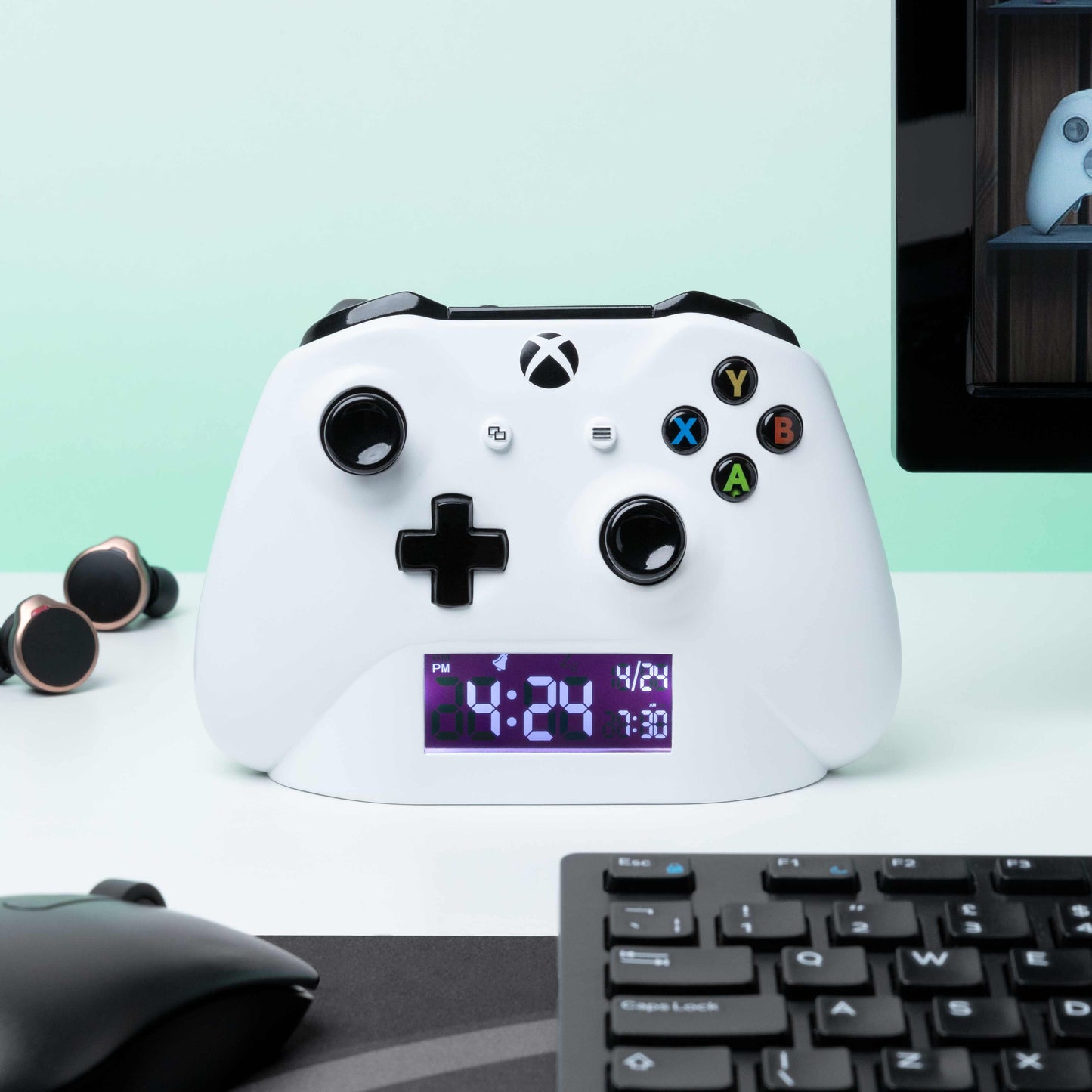 Reloj Despertador Xbox