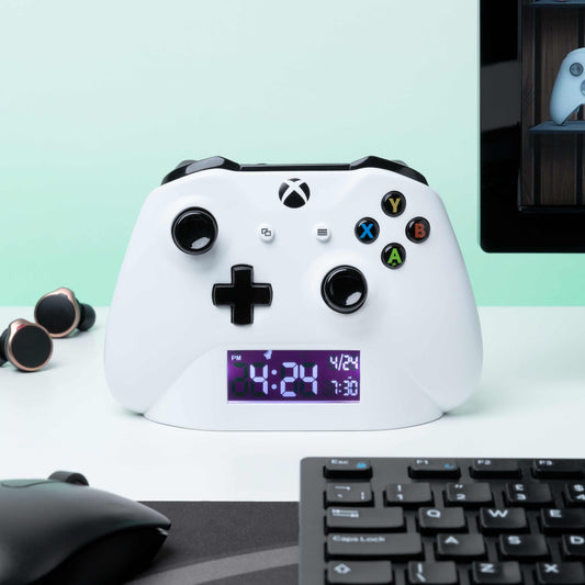 Reloj Despertador Xbox