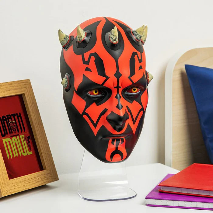 Lampara Star Wars Darth Maul