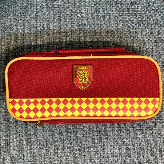 Cartuchera Casas Harry Potter Grande
