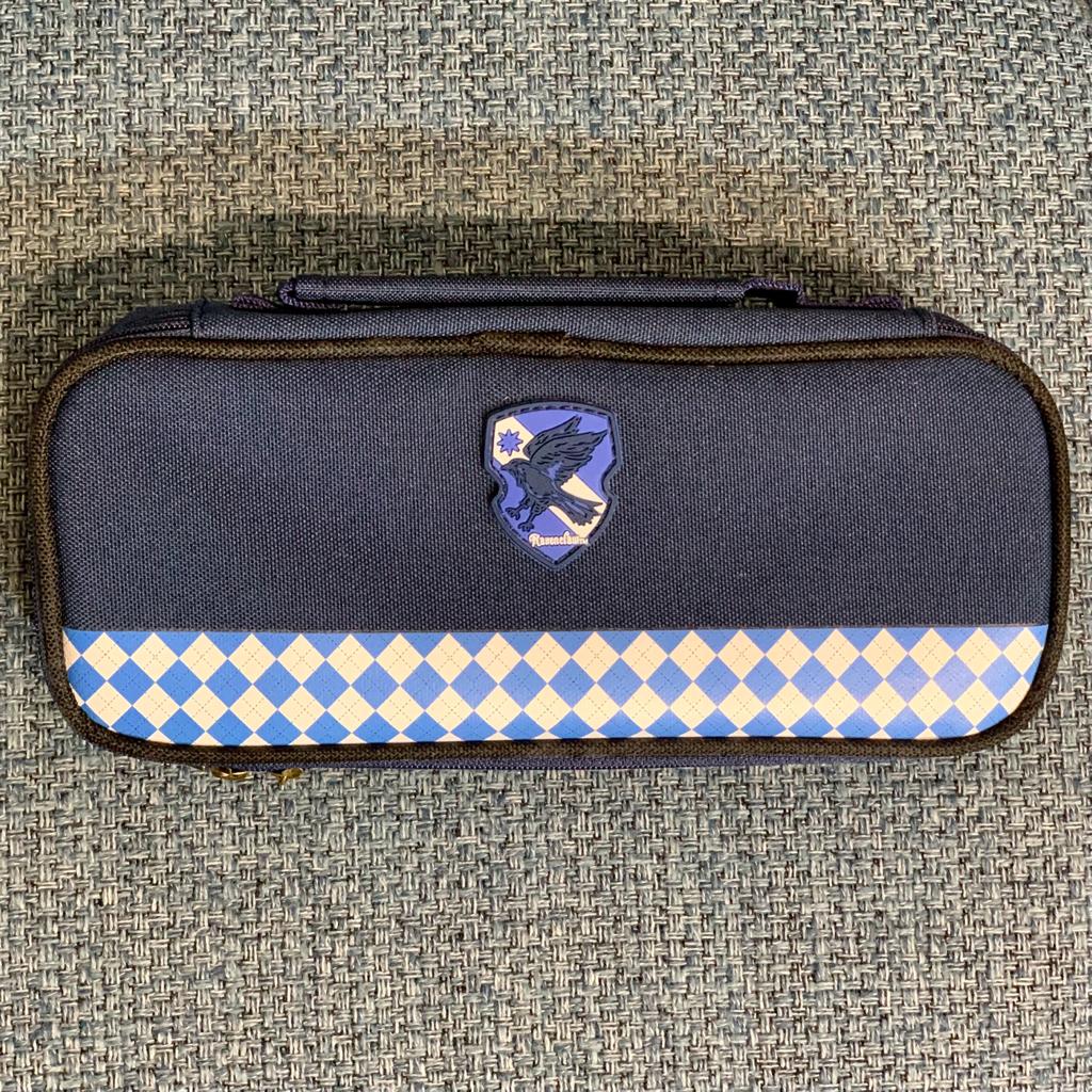 Cartuchera Casas Harry Potter Grande