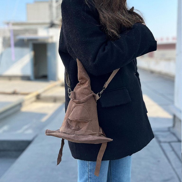 Cartera o Bolso Sombrero Harry Potter
