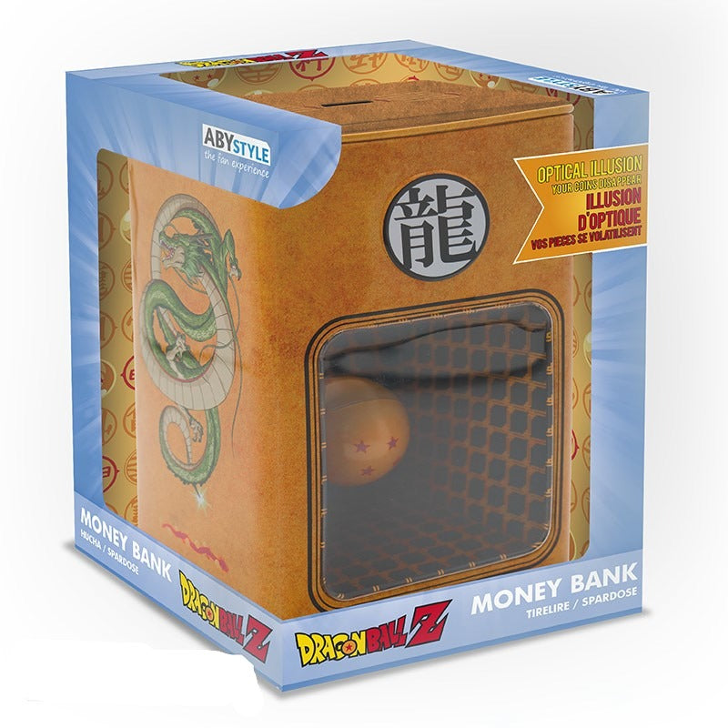 Alcancia dragon ball